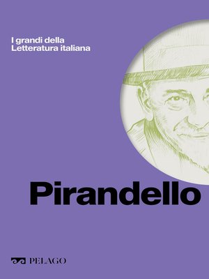 cover image of Pirandello